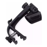 Suporte Clamp Ajustável De Microfonar Bateria - Smart