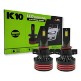 Kit De Focos Led 5202 Cs Racing Platinum Series K10 80w