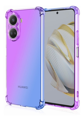 Funda De Silicona Carcasa Case Para Huawei