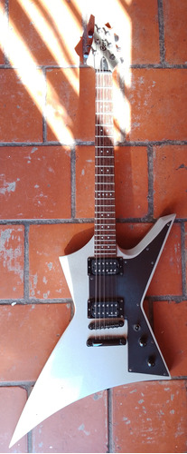 Guitarra Cort Vx-2x Gris