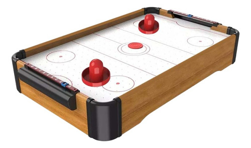 Juego De Mesa Air Hockey Para Niños Diversión 