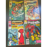 Lote Comics Spider Man Mc Farlane Columba Y Jamas Contadas 1