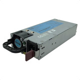 Fonte Servidor Hp Hstns-pl14 460w Dl380 Dl160 G6 G7 G8 G9 