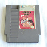 Jordan Vs Bird One On One Juego Original Nintendo Nes 1989