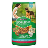 Alimento Dog Chow Extralife Cachorros Todos Tamaños 9kg 
