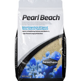 Pearl Beach 3.5kg Sustrato Argonita Acuario Marino