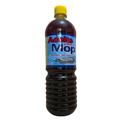 12 Piezas Aceite Para Mop 1lt Jazmín