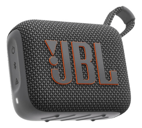 Caixa De Som Bluetooth Jbl Go 4 Lançamento 2024 4.2 Wats Rms