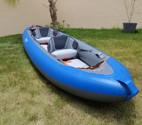 Kayak Inflable Itiwit