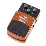 Behringer Pedal Efecto Ultra Tremolo Ut300