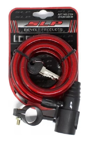 Cadena Candado De Acero Bicicleta Moto Porton Linga Oferta!