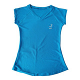 Blusa Entrenamiento Mujer Malla Talla Unica