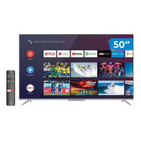 Smart Tv 4k Tcl 50 Polegadas 50p715