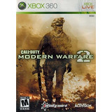 Cod Modern Warfare 2 Xbox 360