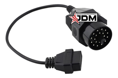 Adaptador Bmw 20 Pin A Obd2 Para Scanner + Regalo