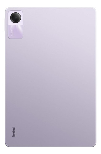 Tablet  Xiaomi Redmi Pad Se 11  256gb Violeta E 8gb De Memór