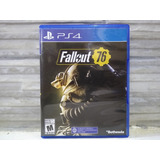 Fallout 76 Ps4 