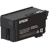 Cartucho Epson Modelo T40w Negro, Para Plotter T3170 (80ml)