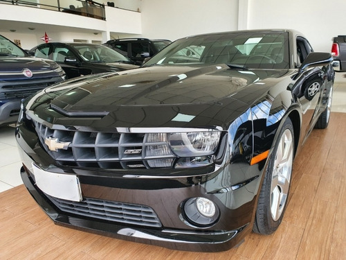 CAMARO SS 6.2V8 GAS. AT6 (28 MIL KM / CONSERVAÇÃO TOP)