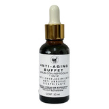 Anti-aging Buffet Serum Con Péptidos 1% + Cu+2