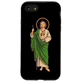 Funda Para iPhone SE (2020) / 7 / 8 San Judas Tadeo