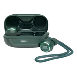 Auricular Inalambrico Jbl Reflect Mini Nc Verde