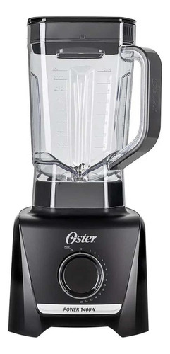 Liquidificador Oster 3,2 Litros 1400w Oliq610 Preto - 220v