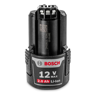 Batería Li-ion de 12 V 2.0 Ah Bosch | Meses sin interés