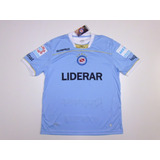 Camiseta Argentinos Juniors Celeste Copa Libertadores 2011 M