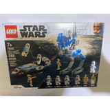 Lego  75280 Star Wars - Soldados Clon De La Legión 501 71010