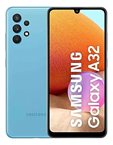 Samsung Reacondicionado Galaxy A32 Negro 128gb