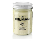 Pomada Natural Para Cabello Mr. Man Tratamiento Orgánico 