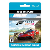 Forza Horizon 5 Deluxe Edition Pra Pc