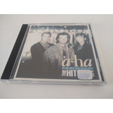 Cd A-ha Headlines And Deadlines This Hits Of A-ha 