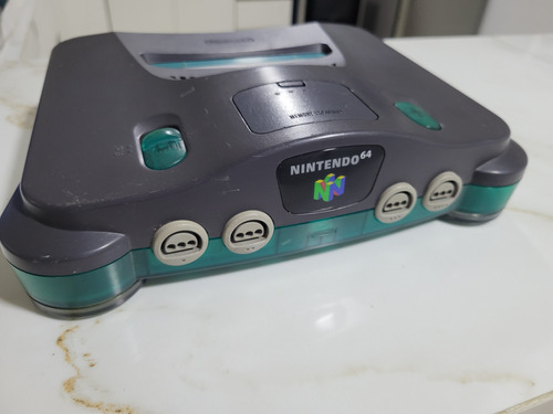 Console N64 Nintendo 64 Aparelho