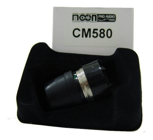 Capsula Para Microfono Moon Cm580 Dinamico Cardioide Sm58