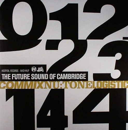 Future Sound Of Cambridge Cd