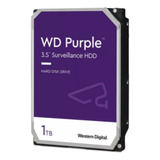 Disco Duro Purple De 1 Tb 5400 Rpm Optimizado Para