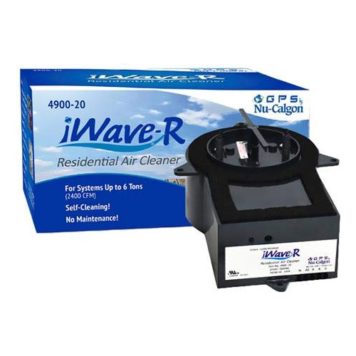 Nu-calgon 4900-20 - Iwave-r - Generador De Iones De Ionizaci