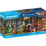 Playmobil Novelmore 71485 Emboscada En Carretera Bunny Toys
