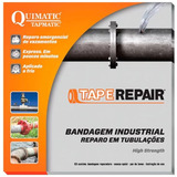 Bandagem Industrial Taperepair 10cm X 9m Tr2 Tapmatic