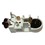 Relay Arrancador Para Compresor Danfoss Secop 1/8hp 115 Vac