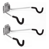 Niqinwukin Paquete De 2 Soportes De Pared Para Bicicleta, Ga