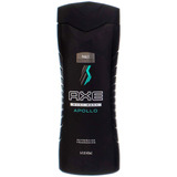 Axe Gel De Ducha Refrescante, Apollo - 16 Onzas, (paquete De