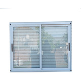 Balcon Aluminio A30 New 180x200 Laminado 3+3 Blindex Fabrica