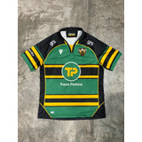 Jersey Inglaterra Rugby Macron Original Northampton Saints