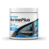 Ração Seachem Nutridiet Marine Plus 30g Para Marinho