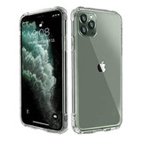 Funda Para iPhone 11 Pro 5.8 Puntas Reforzadas Antigolpes