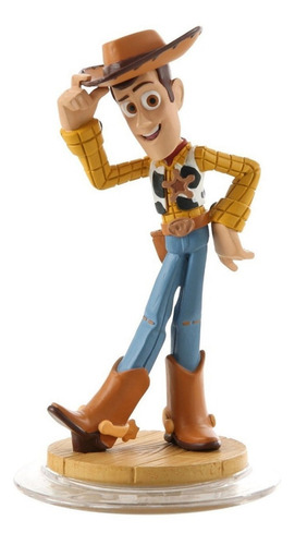 Woody Toy Story Disney Infinity 1.0