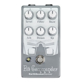 Pedal Octavador Earthquaker Bit Commander Octave Synth